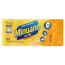SABAO PEDRA MINUANO NEUTRO 5X180G