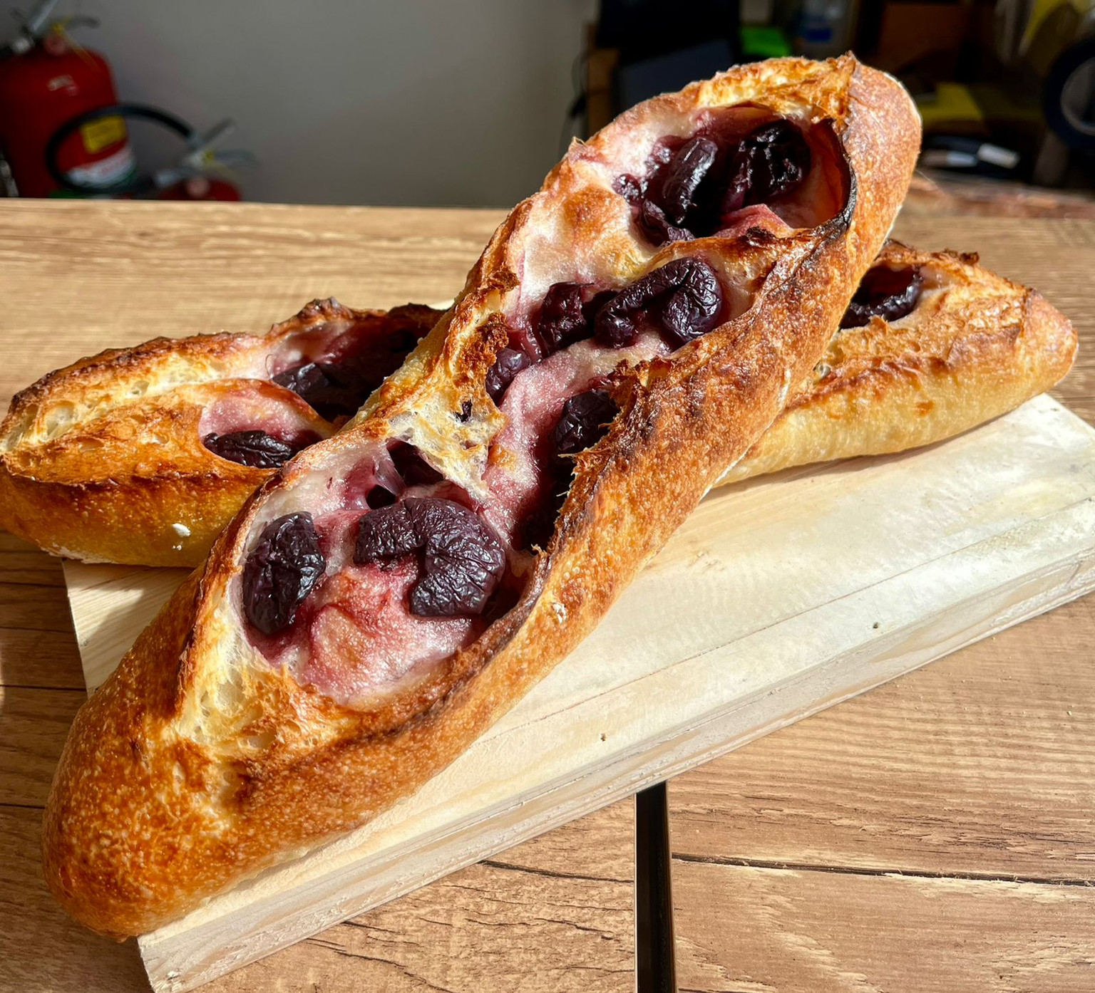Baguettine Azeitona Azapa