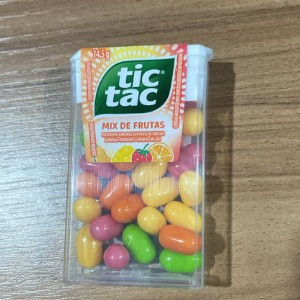 TIC TAC MIX DE FRUTAS 14,5G