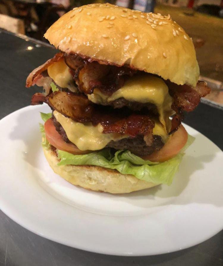 Big Bacon