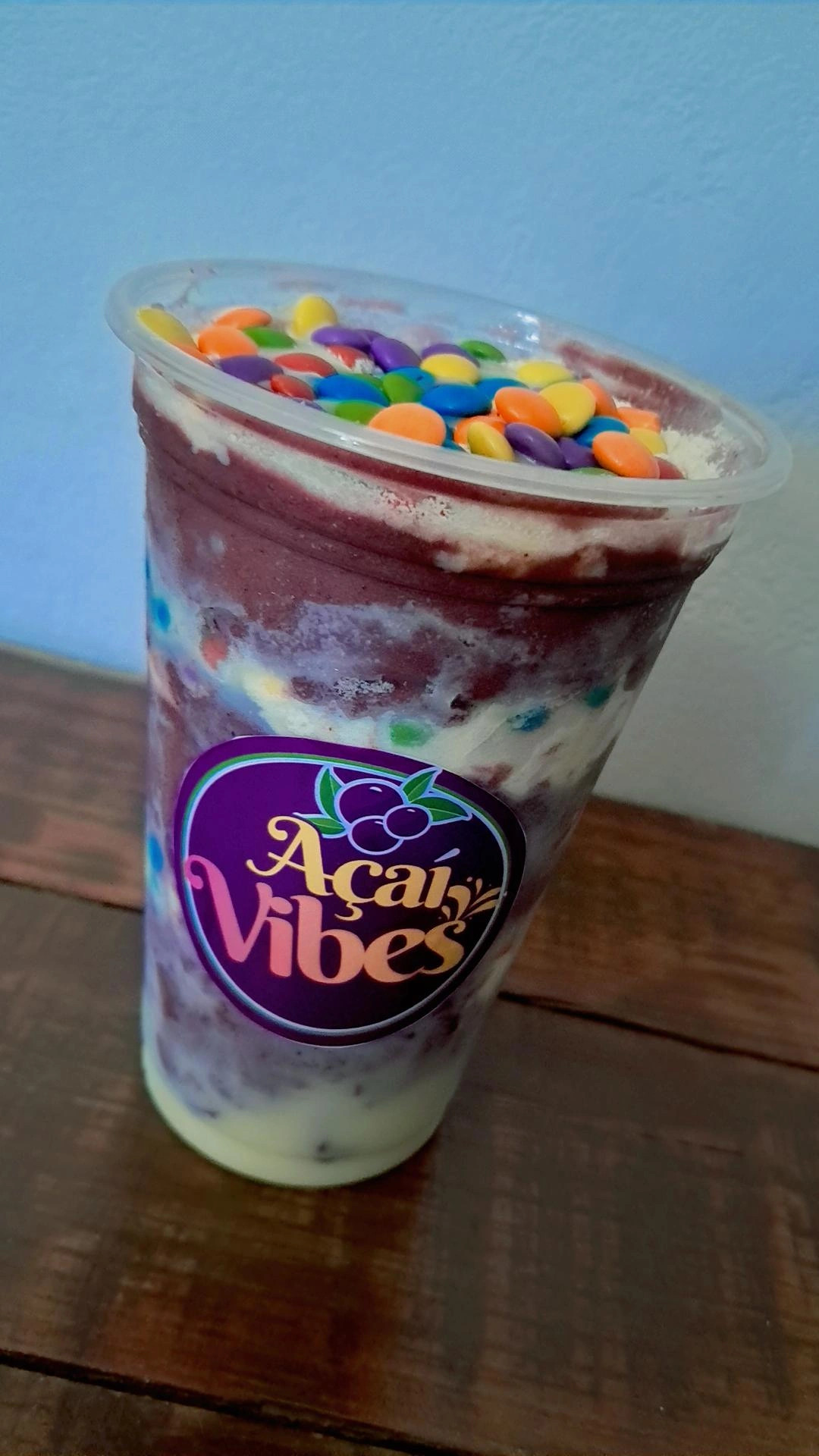 Açaí Confete 