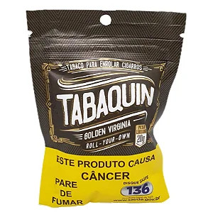 Tabaquin natural golden  pct. 20g  