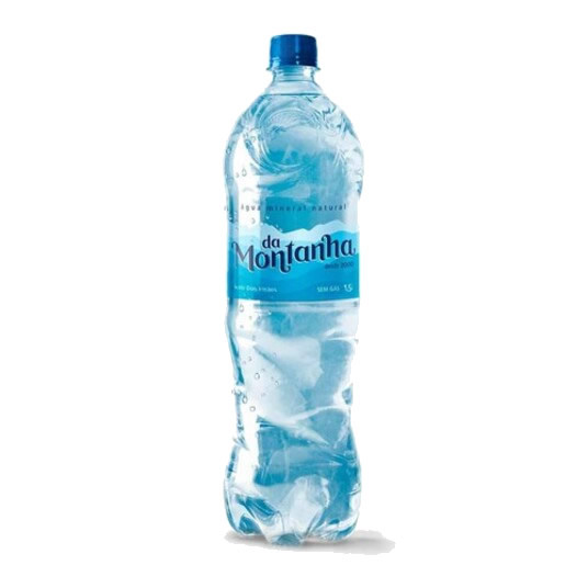 AGUA SEM GÁS - 1,5L