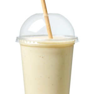 MILK SHAKE BANANA