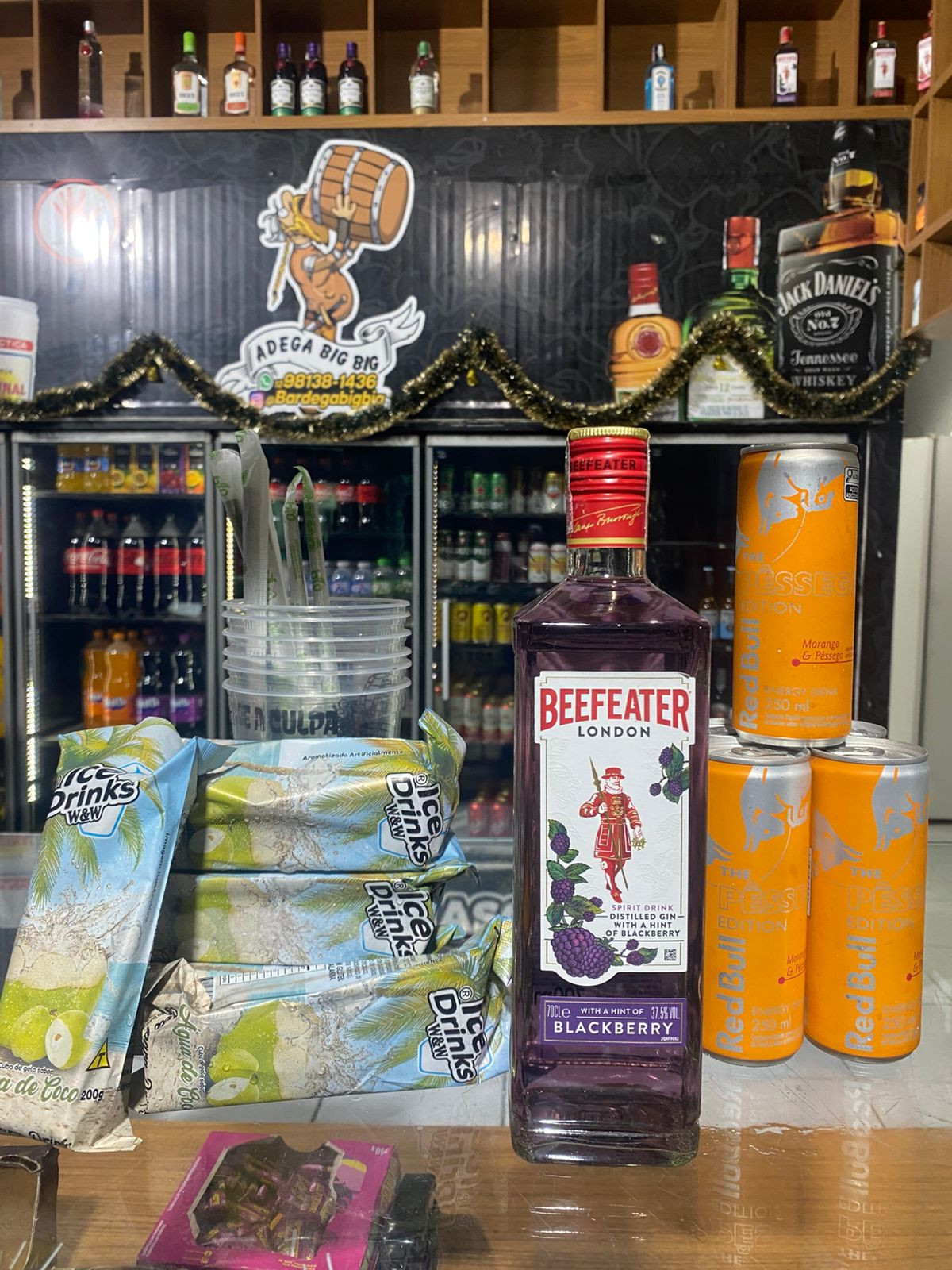 GIN BEEFEATER