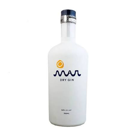 DRY GIN MAR