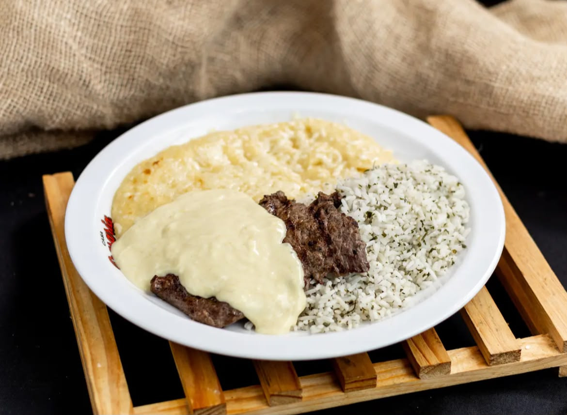 STEAK MOSTARDA