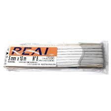 ELASTICO N8 REAL C/10M