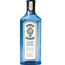 GIN BOMBAY 750ML