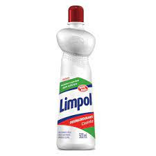 Desengordurante Limpol cozinha 500ml