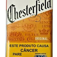 CHESTERFIELD VERMELHO