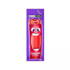 PCT CANUDINHO MORANGO ARG 15G