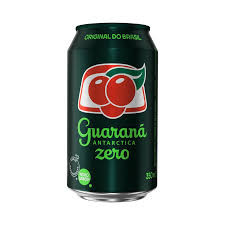 GUARANA ANTARTICA ZERO