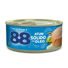 Atum 88 Solido Oleo Lt 170g