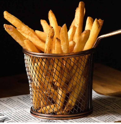 Batata Frita 250g