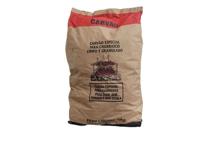Carvao Vegetal 10kg
