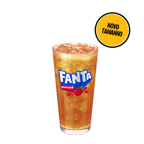Fanta Guaraná 400ml