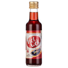 Oleo Gergelim Hot Wok Torrado 250ml