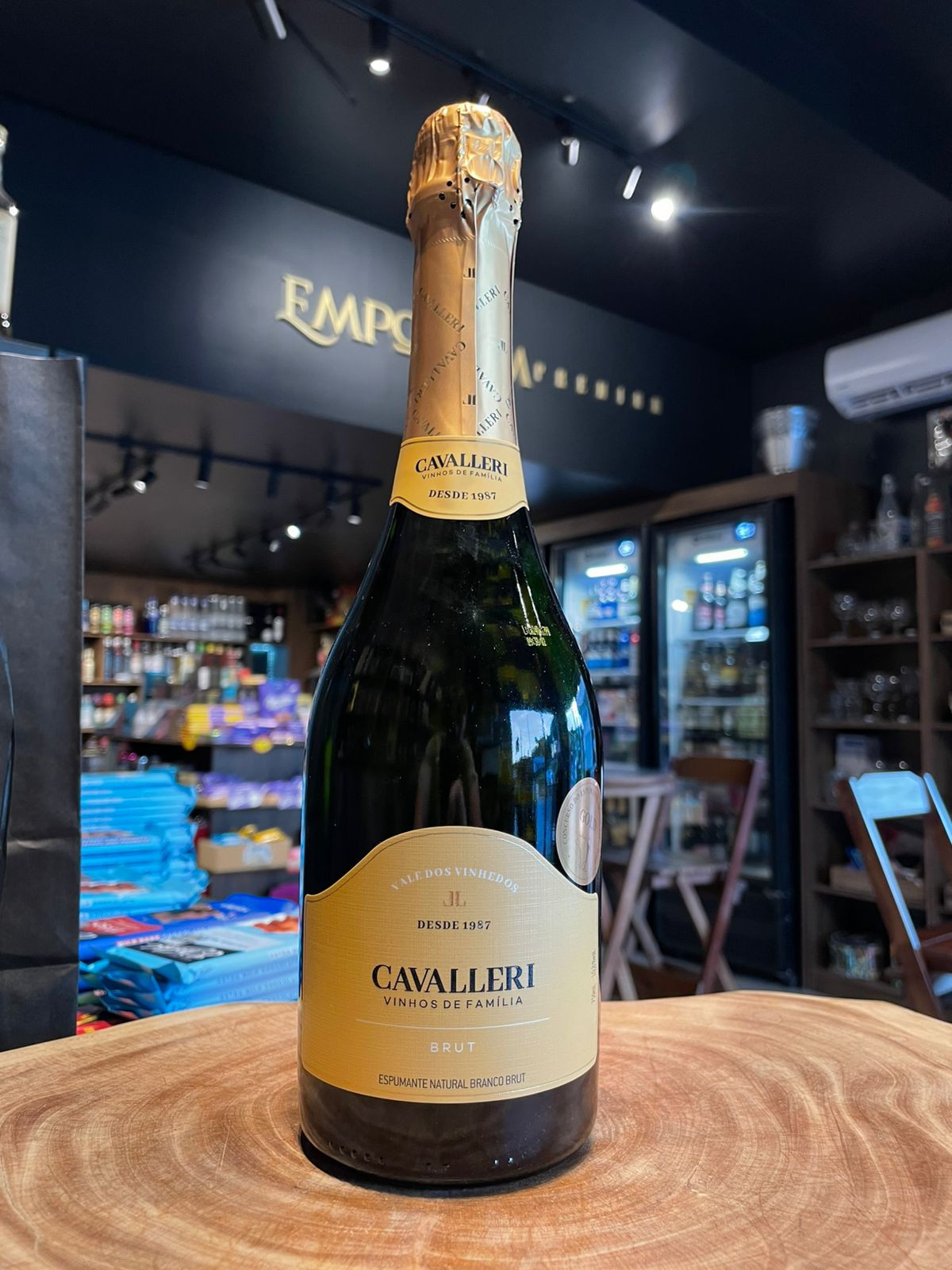 Cavalleri Brut 