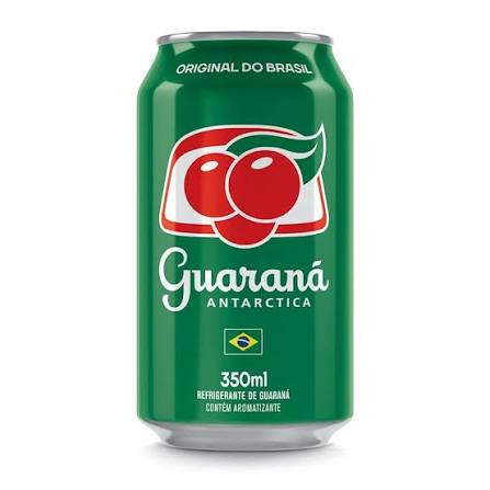 Guaraná Antartica Lata