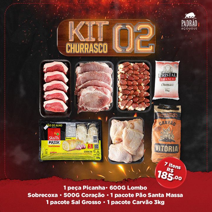 Kit churrasco 2