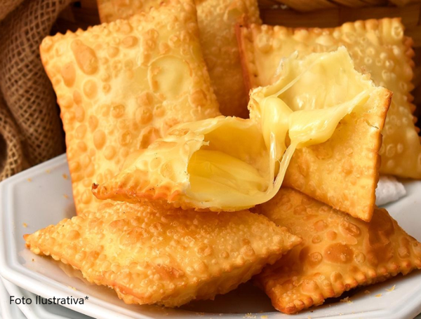 Pastel de queijo 