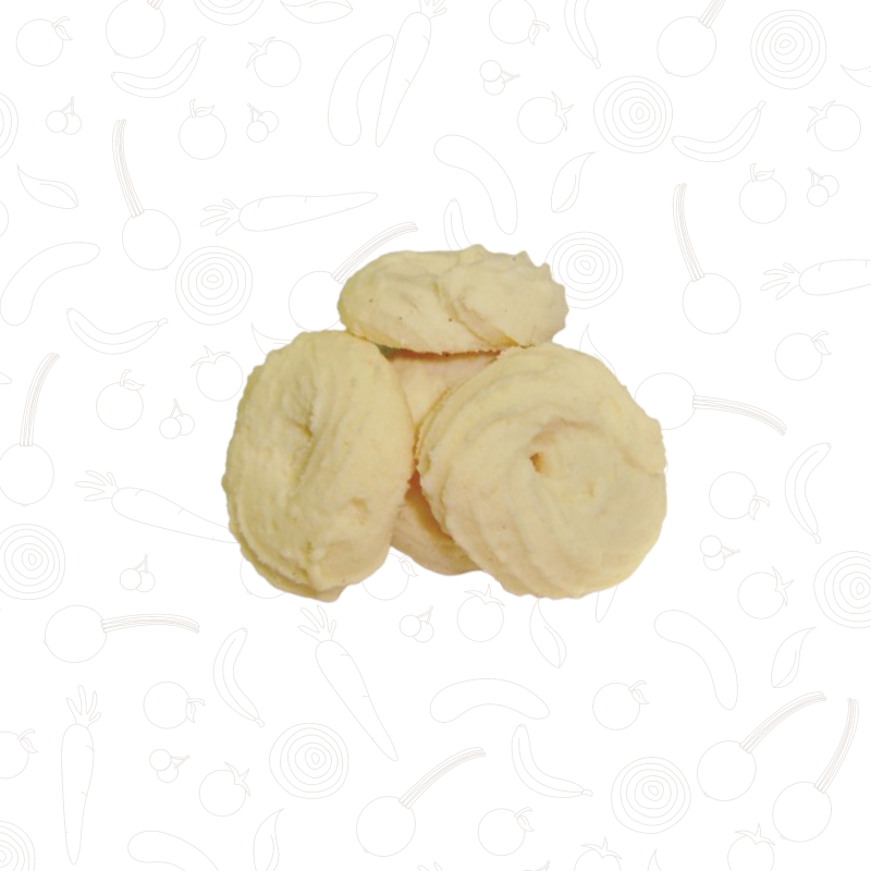 Biscoito Rosca de Nata 150g