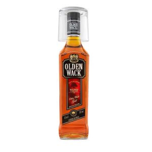 WHISKY OLDEN WACK C/COPO VD900ML