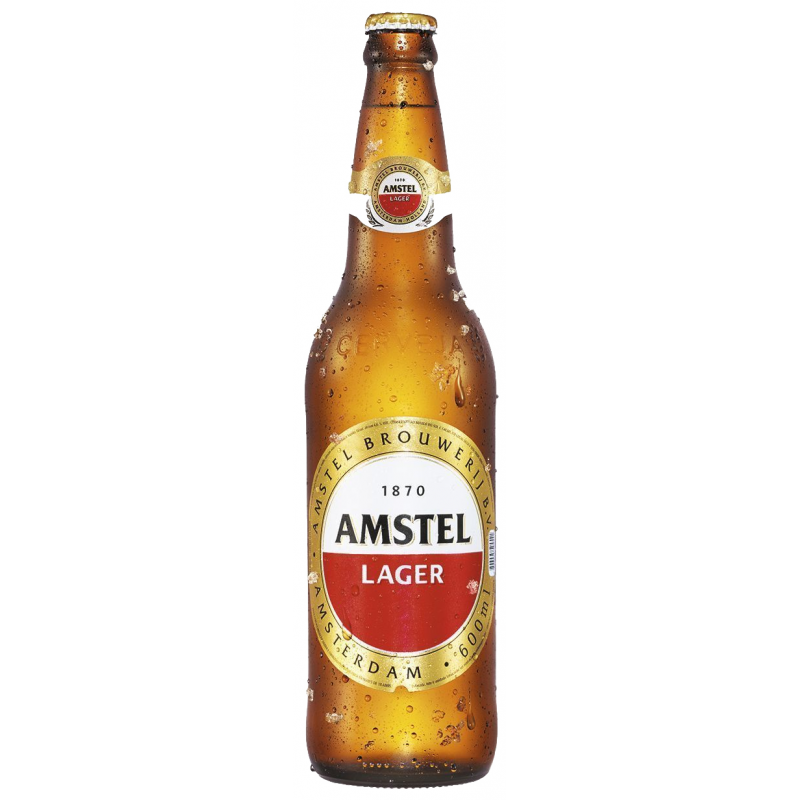 AMSTEL 600ML