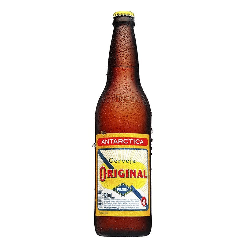Cerveja Original 600