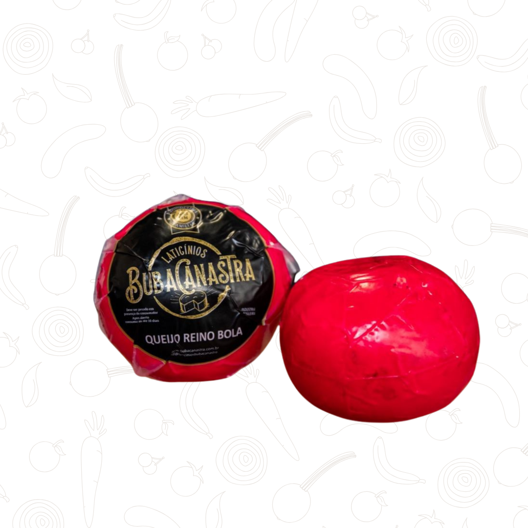 Queijo Reino Trufado Bubacanastra