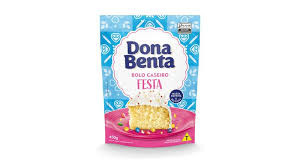 MIST BOLO DONA BENTA FESTA 450G
