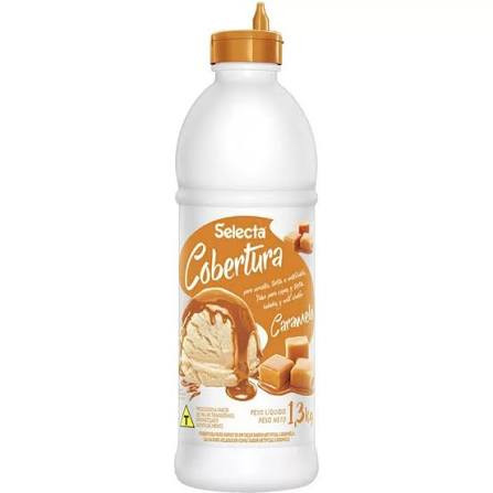 Cob. De Caramelo 1,3 Kg Fresk