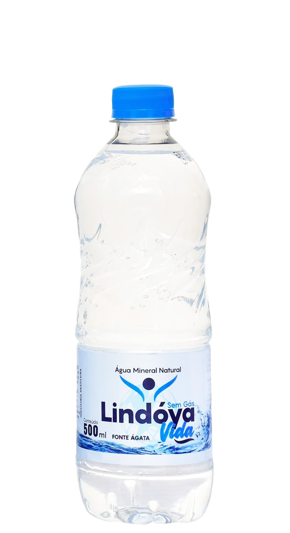 AGUA 500ML S/ GÁS