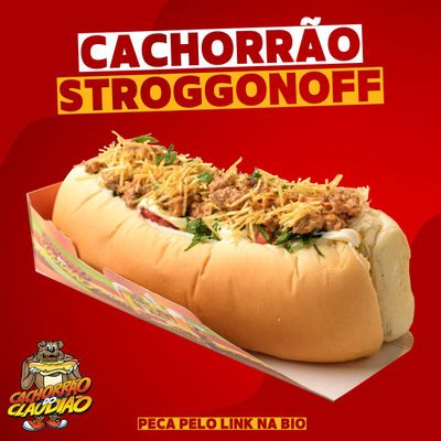 Cachorrão Strogonoff