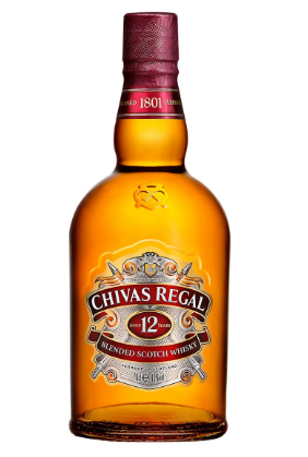 CHIVAS GARRAFA