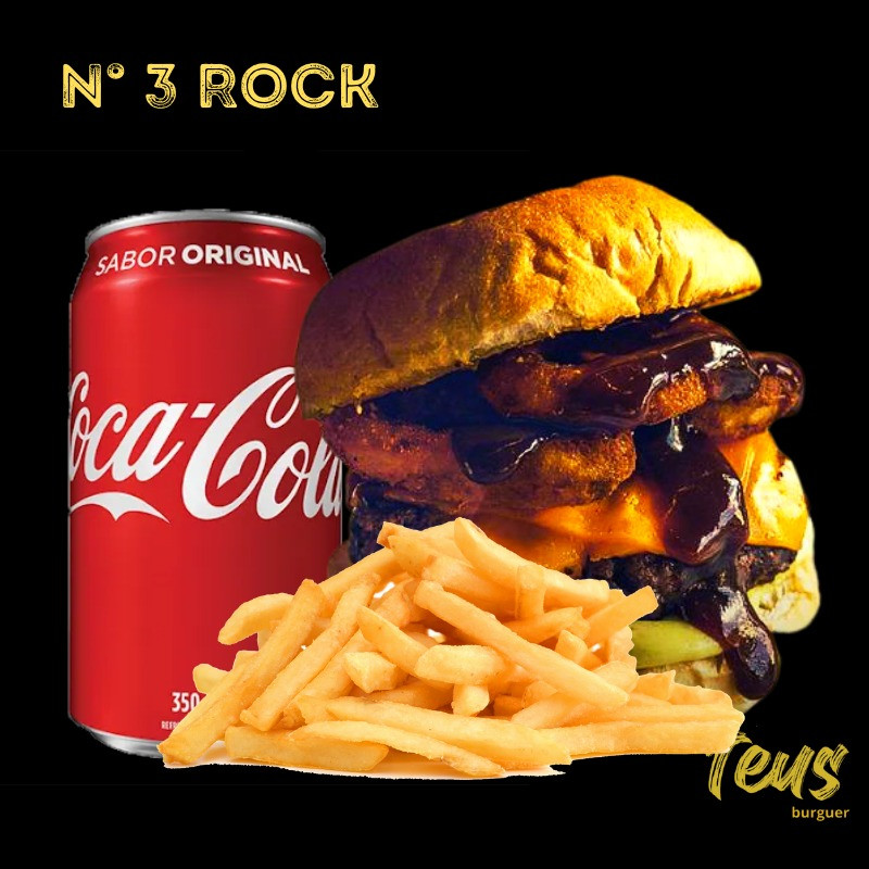 COMBO N 3 ROCK