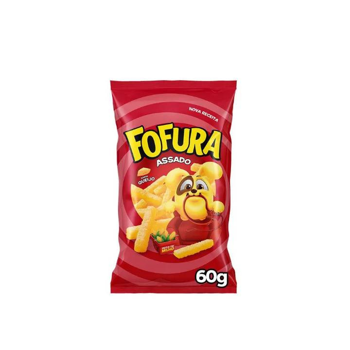 Fofura Queijo 60g