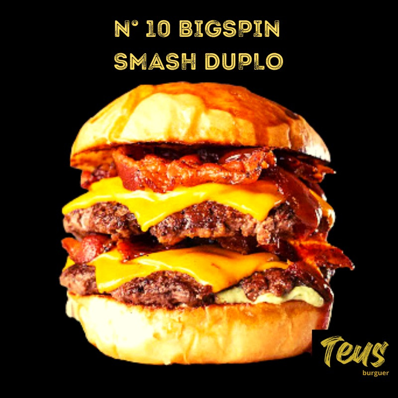 NUM. 10 SMASH DUPLO