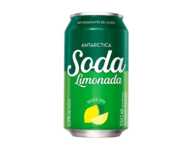 SODA LATA
