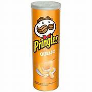 BATATA PRINGLES QUEIJO 109G