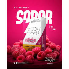 ESSENCIA ZIGGY BERRY 50G