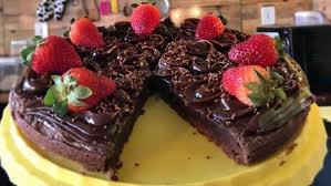 PIZZA BROWNIE