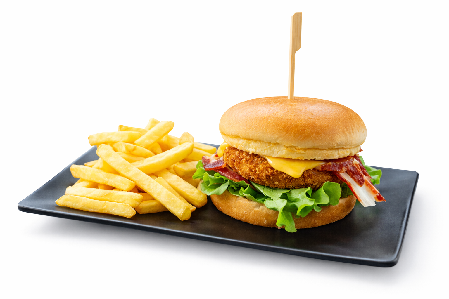 Praia Grande Burger