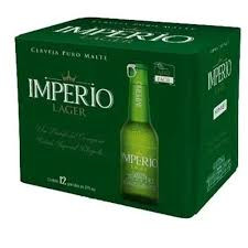 PACK IMPERIO LAGER LONG GELADO