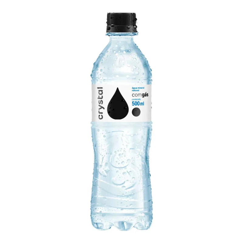 Água com gás 500ml
