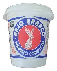 TEMPEIRO ANJO BRANCO 500G