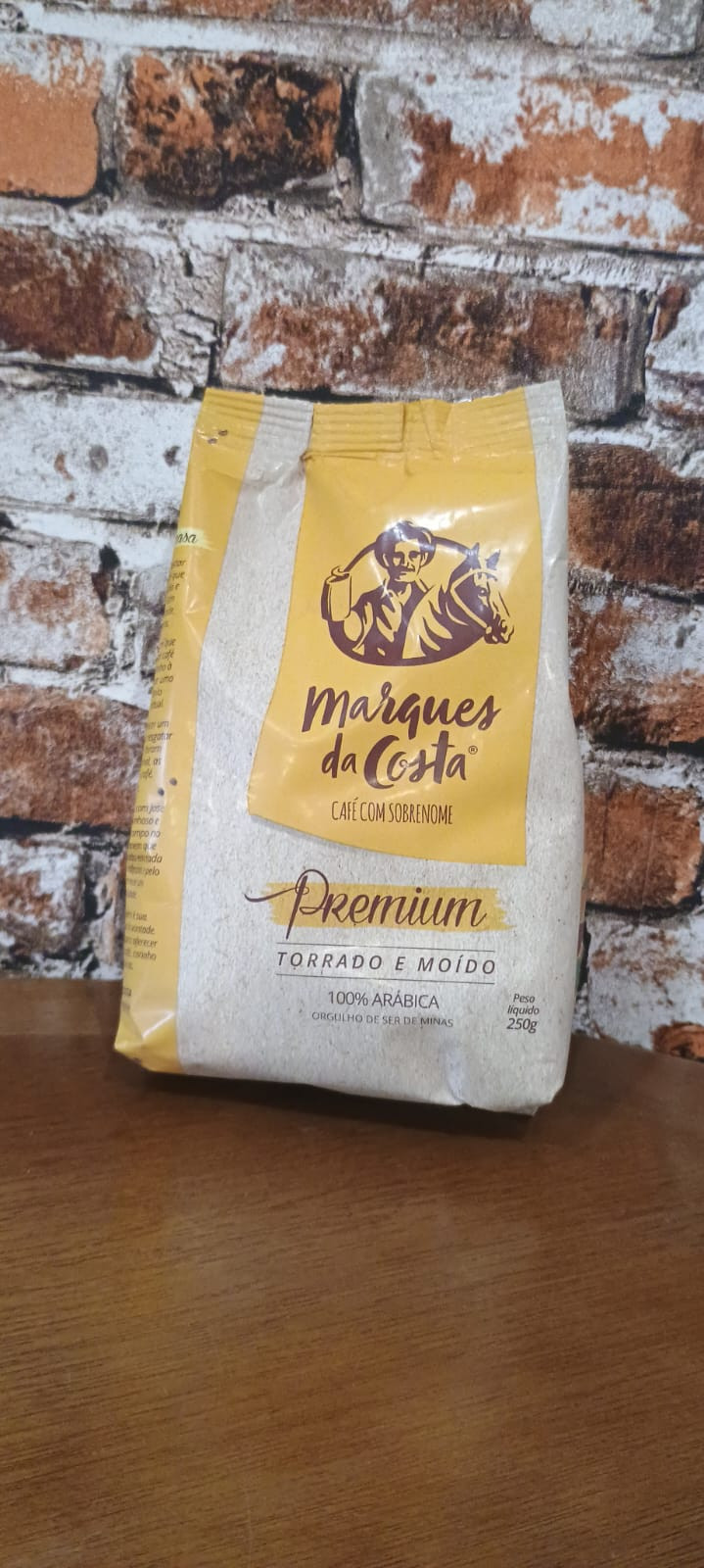 Café marques da Costa Premium 250g