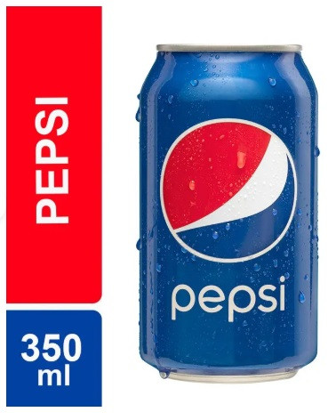 Pepsi Lata