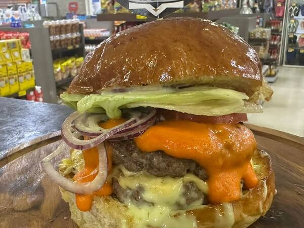 Cheese Big Parada